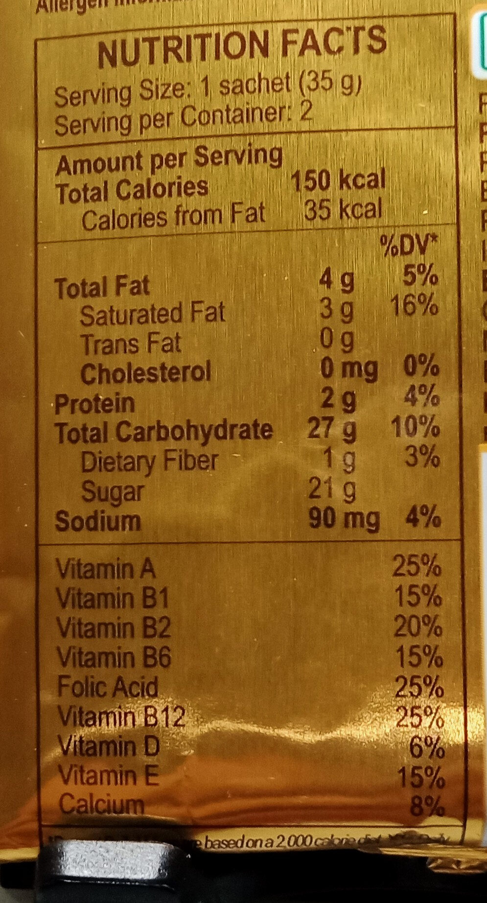 Image produk Energen Champion Twin Pack