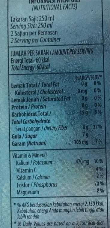 Image produk Hydro Coco 500 mL