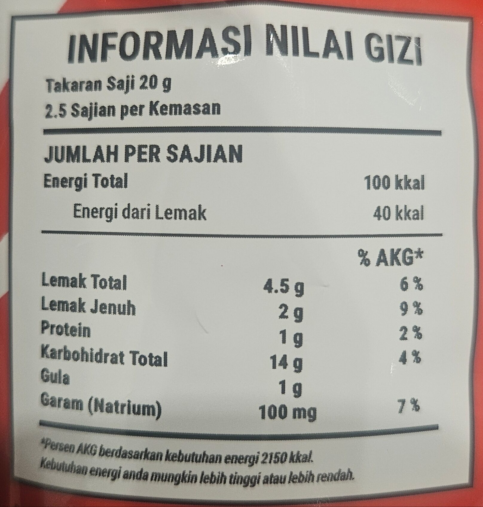 Image produk Maxicorn Chips Rasa Barbecue (55g)
