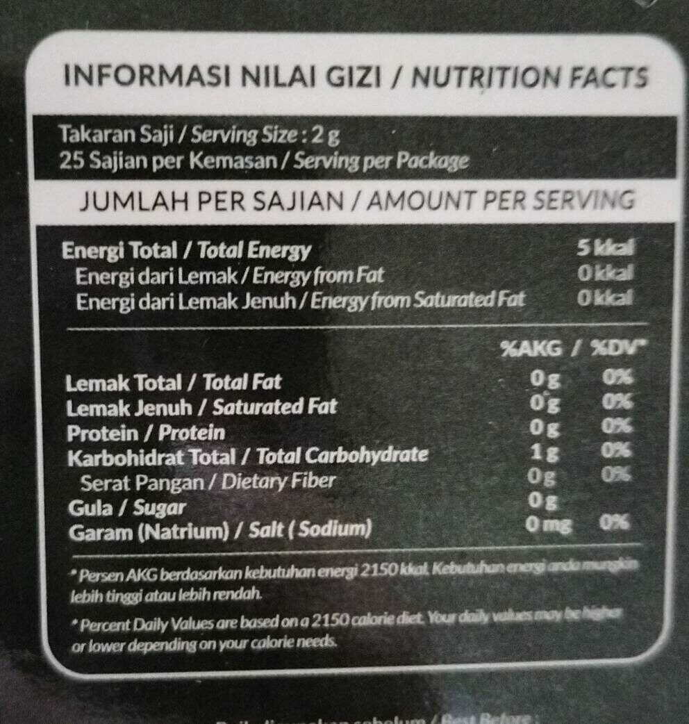 Image produk Tong Tji Teh Celup Rasa Green Tea