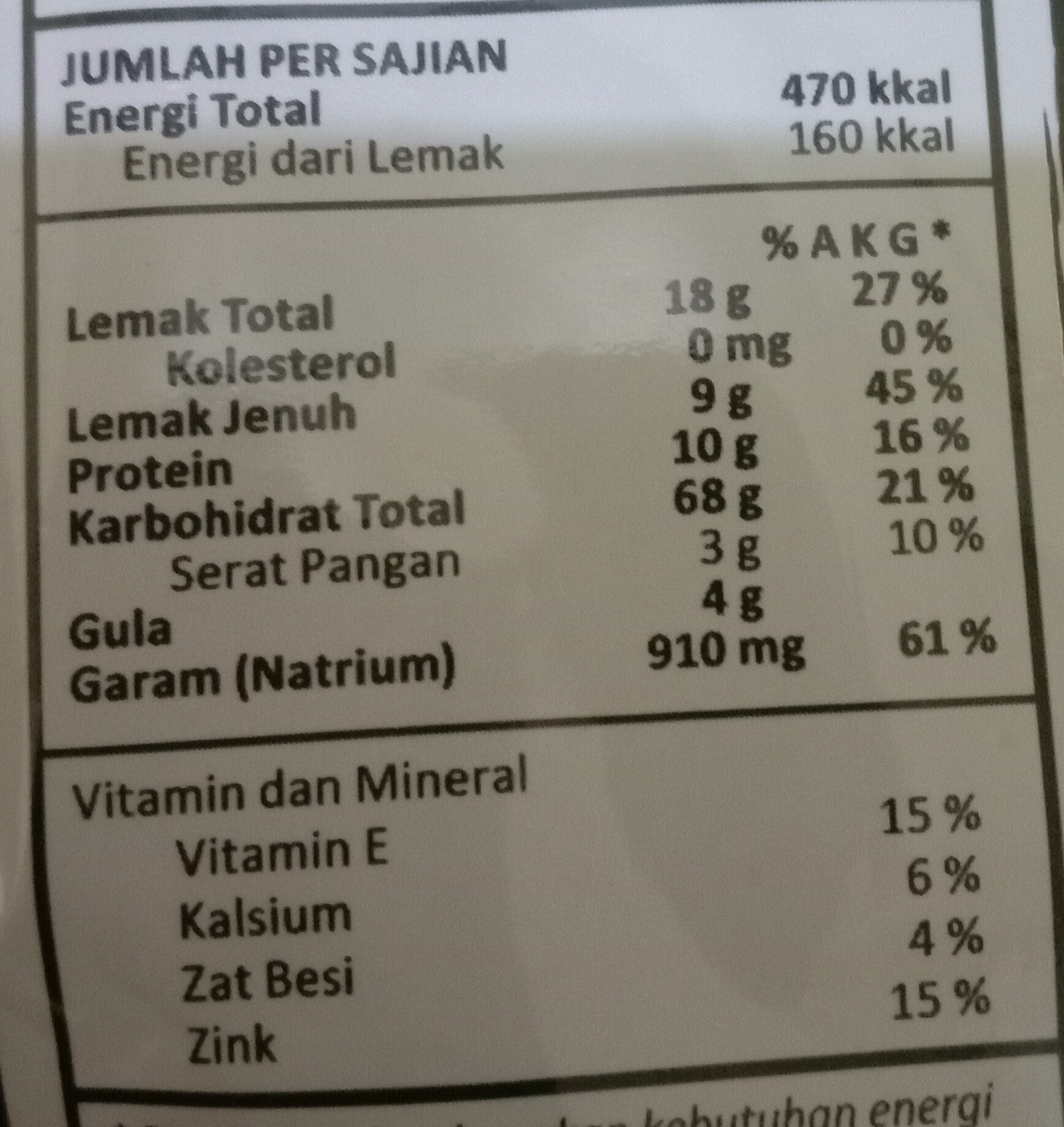 Image produk Nissin Ramen Yakisoba Rasa Takoyaki