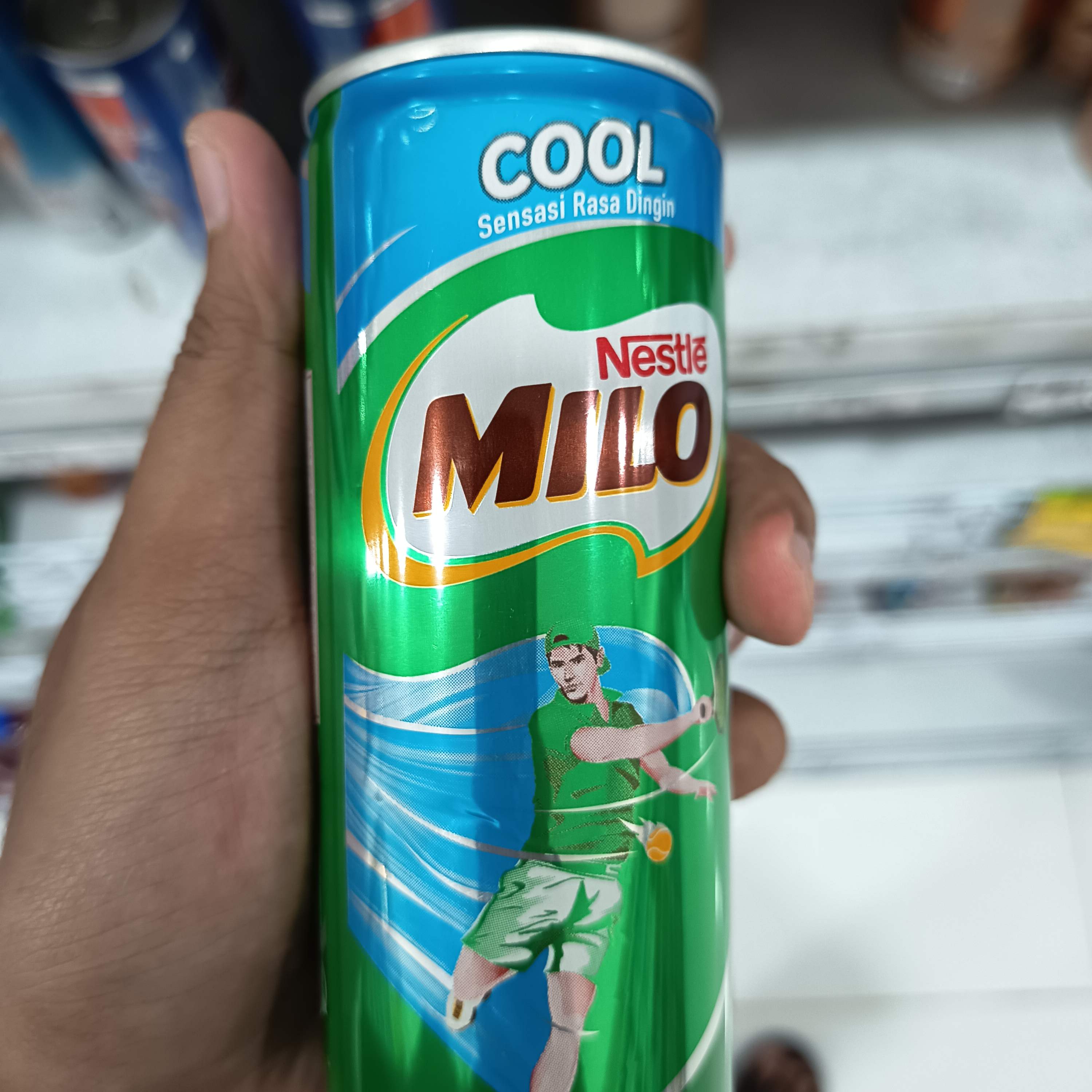 Image produk Nestle Milo Cool 220 mL