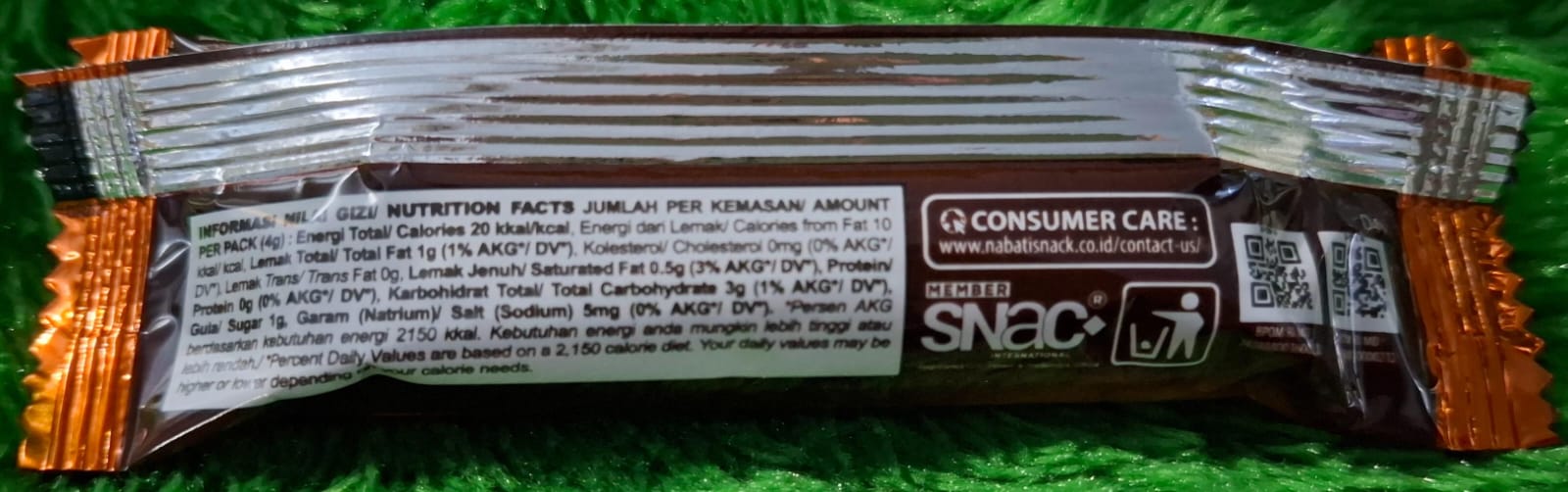 Image produk Nabati Ahh Richoco