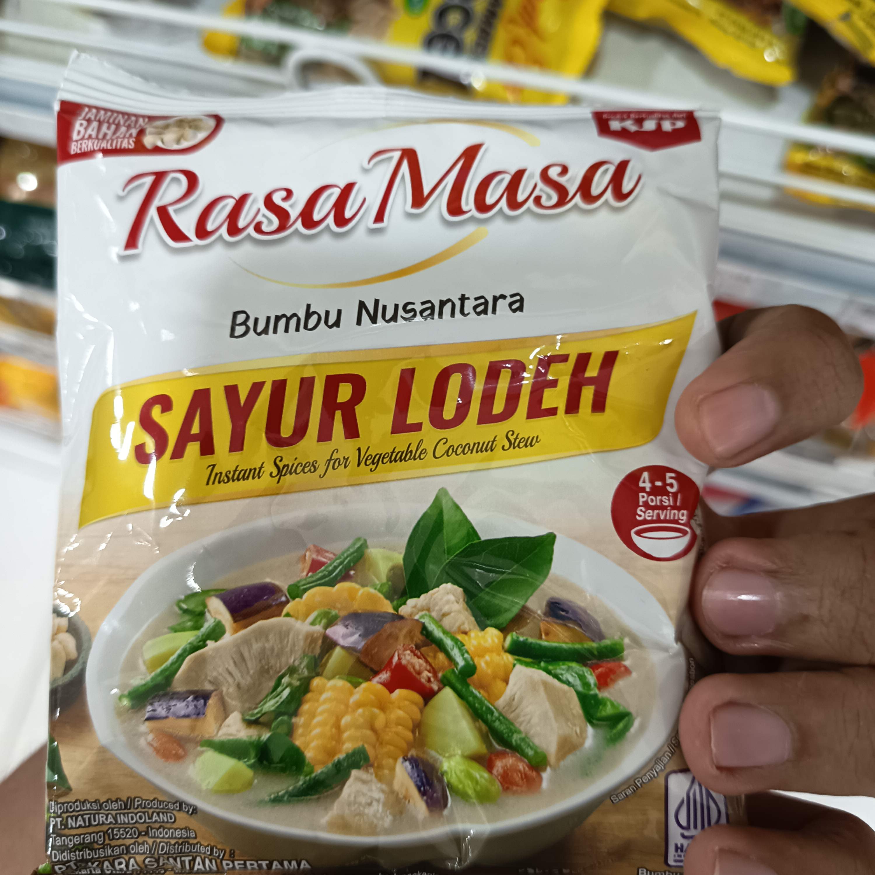 Image produk Rasa Masa Sayur Lodeh